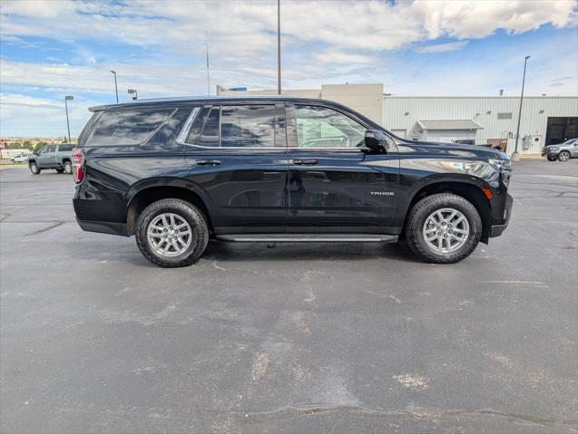 2021 Chevrolet Tahoe 4WD LT