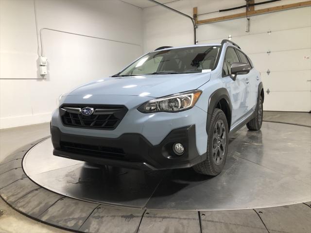2023 Subaru Crosstrek Sport