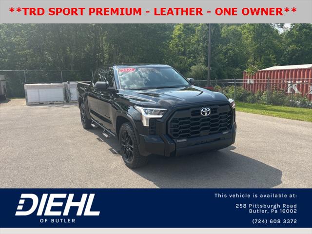 2022 Toyota Tundra SR5