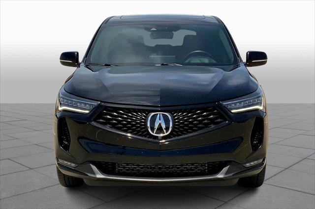2022 Acura RDX A-SPEC Advance Package
