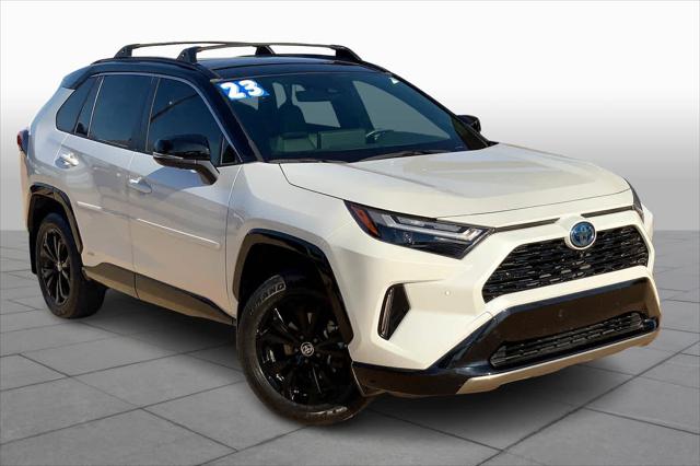 2023 Toyota RAV4 Hybrid XSE