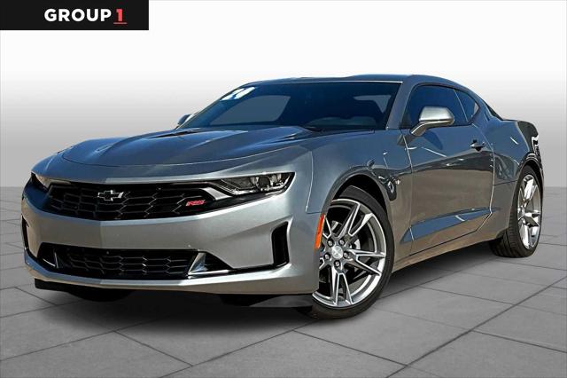 2024 Chevrolet Camaro RWD Coupe 2LT