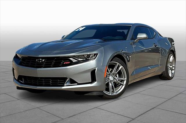2024 Chevrolet Camaro RWD Coupe 2LT