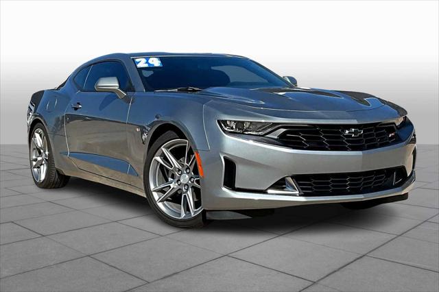 2024 Chevrolet Camaro RWD Coupe 2LT