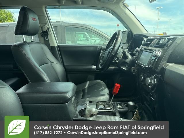 2018 Toyota 4Runner TRD Off Road Premium