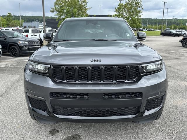 2025 Jeep Grand Cherokee L Limited 4x2