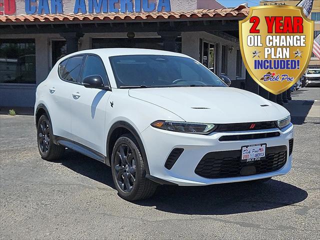 2024 Dodge Hornet R/T EAWD