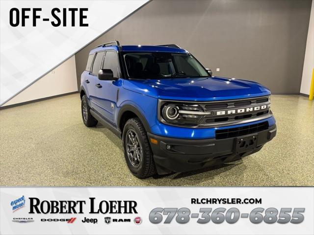 2022 Ford Bronco Sport Big Bend