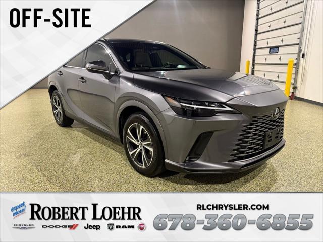 2023 Lexus RX 350 Premium