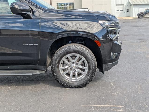 2021 Chevrolet Tahoe 4WD LT 2021 Chevrolet Tahoe 4WD LT