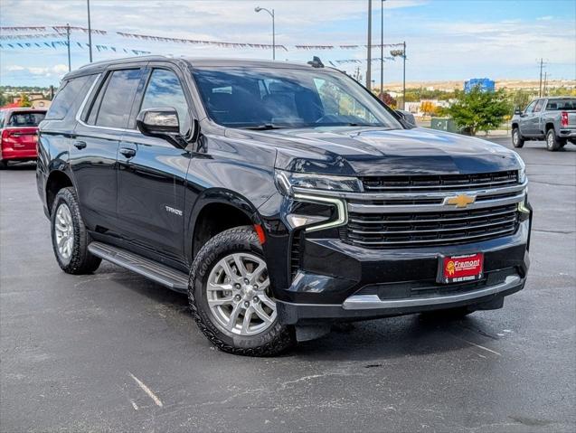 2021 Chevrolet Tahoe 4WD LT