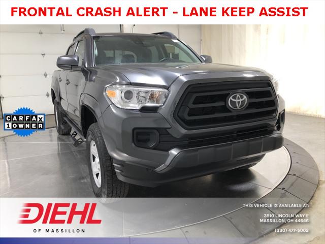 2022 Toyota Tacoma SR V6