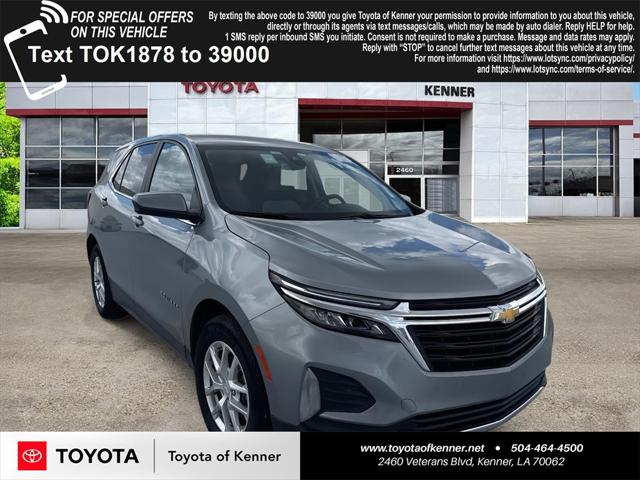 2023 Chevrolet Equinox FWD LT