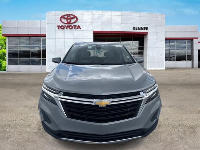 2023 Chevrolet Equinox FWD LT