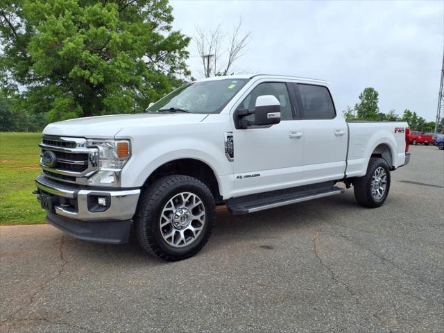 2021 Ford F-250 LARIAT