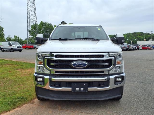 2021 Ford F-250 LARIAT
