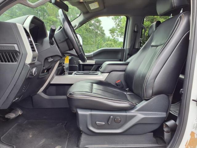 2021 Ford F-250 LARIAT