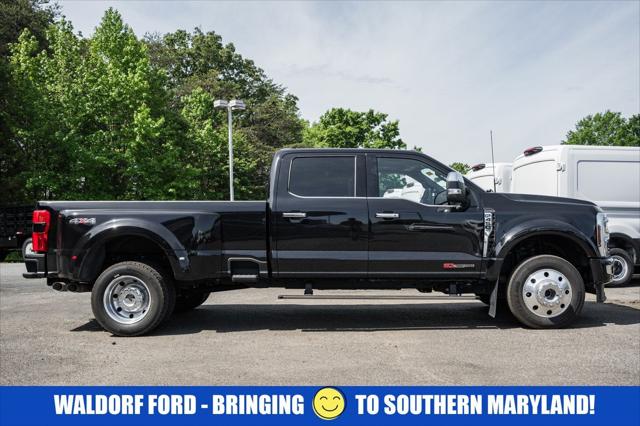 2024 Ford F-450 Platinum