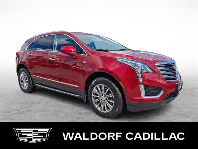2019 Cadillac XT5 Luxury 2019 Cadillac XT5 Luxury