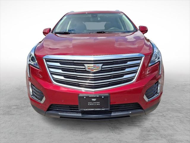 2019 Cadillac XT5 Luxury 2019 Cadillac XT5 Luxury
