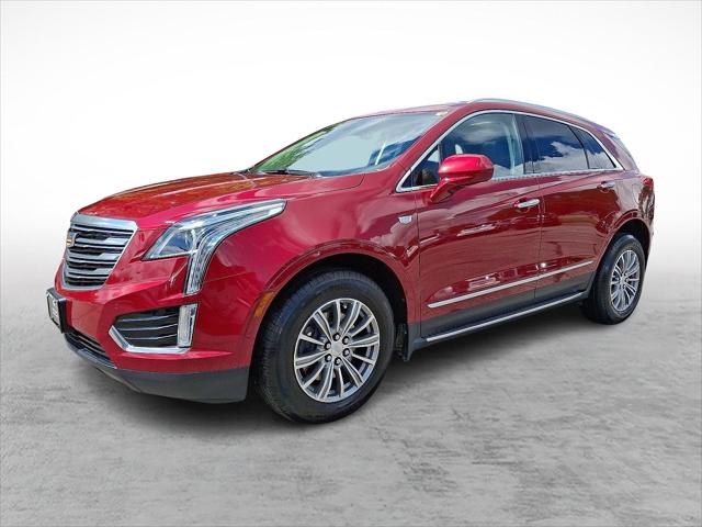2019 Cadillac XT5 Luxury 2019 Cadillac XT5 Luxury