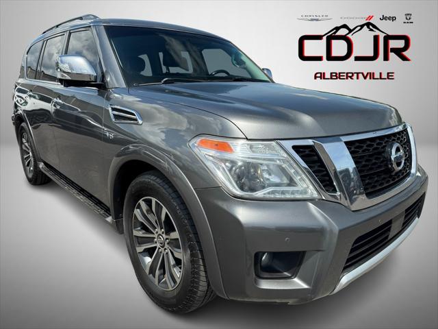 2017 Nissan Armada SL