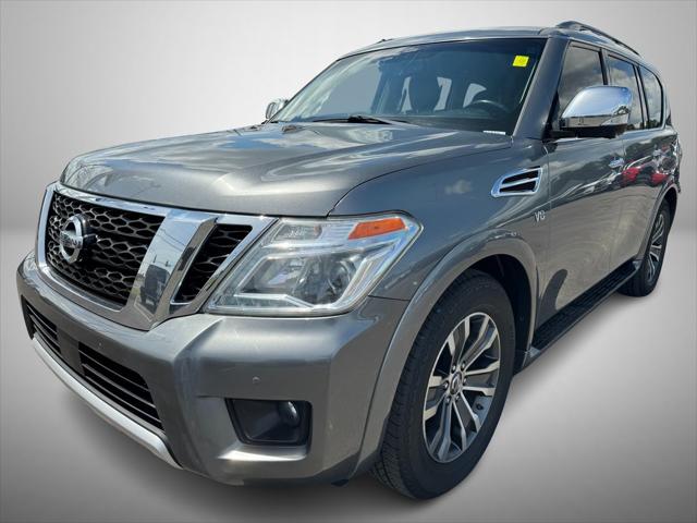 2017 Nissan Armada SL