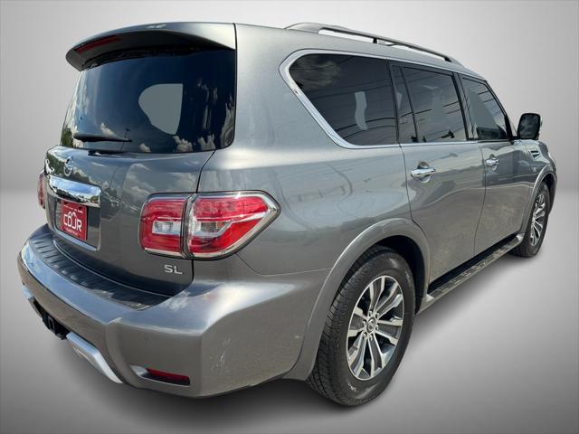 2017 Nissan Armada SL