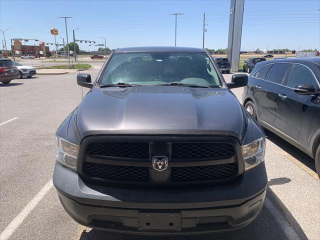 2019 RAM 1500 Classic Tradesman Quad Cab 4x2 64 Box