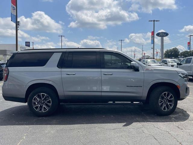 2024 Chevrolet Suburban 4WD Z71