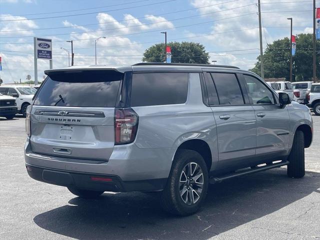 2024 Chevrolet Suburban 4WD Z71