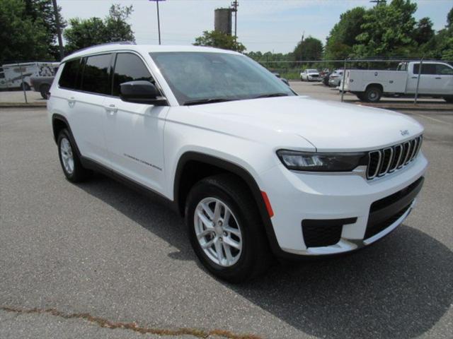 2024 Jeep Grand Cherokee L Laredo 4x4