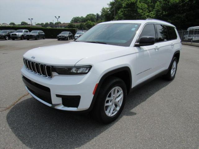 2024 Jeep Grand Cherokee L Laredo 4x4