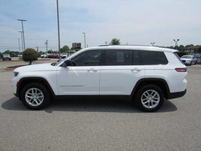 2024 Jeep Grand Cherokee L Laredo 4x4