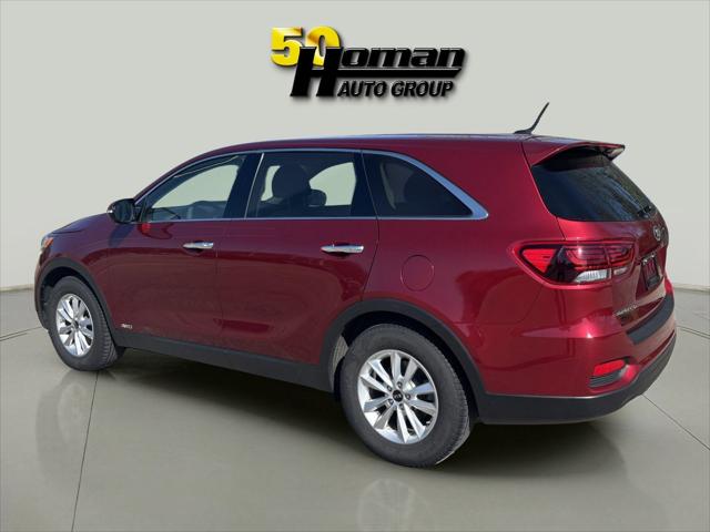 2019 Kia Sorento 3.3L LX