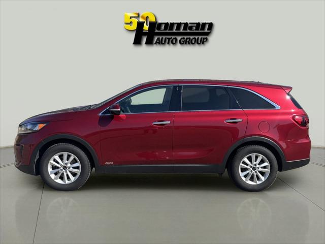2019 Kia Sorento 3.3L LX