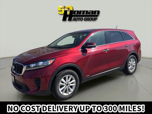 2019 Kia Sorento 3.3L LX