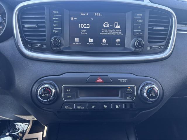 2019 Kia Sorento 3.3L LX