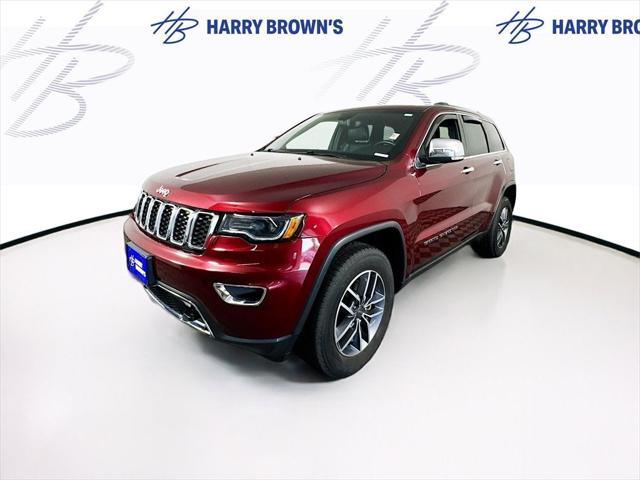 2019 Jeep Grand Cherokee Limited 4x4 2019 Jeep Grand Cherokee Limited 4x4