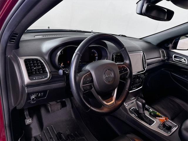 2019 Jeep Grand Cherokee Limited 4x4 2019 Jeep Grand Cherokee Limited 4x4