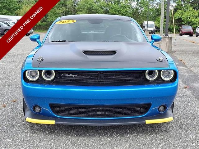 2023 Dodge Challenger R/T