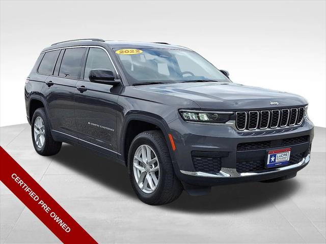 2022 Jeep Grand Cherokee L Laredo 4x4