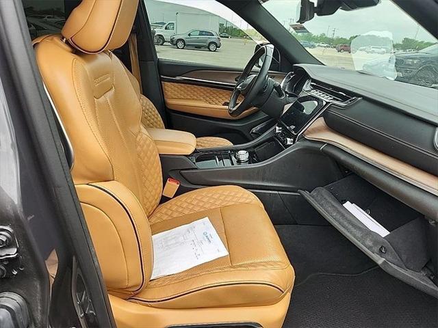 2022 Jeep Grand Cherokee Summit 4x2