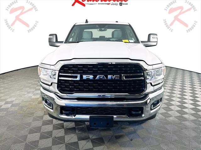 2024 RAM 2500 Big Horn Crew Cab 4x4 64 Box