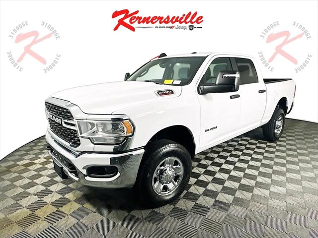 2024 RAM 2500 Big Horn Crew Cab 4x4 64 Box