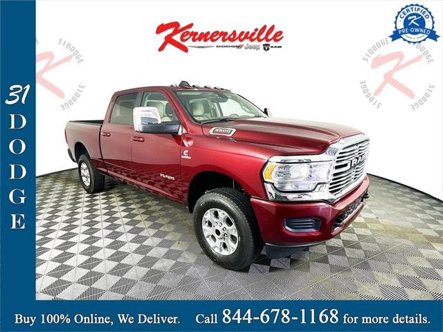 2023 RAM 3500 Laramie Crew Cab 4x4 64 Box