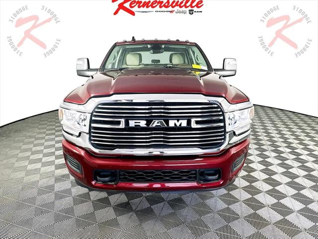 2023 RAM 3500 Laramie Crew Cab 4x4 64 Box