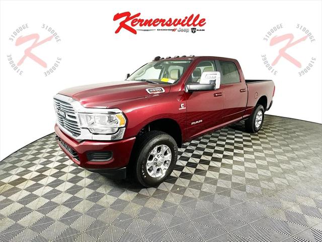 2023 RAM 3500 Laramie Crew Cab 4x4 64 Box