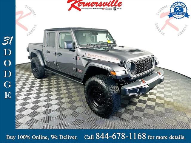 2024 Jeep Gladiator Mojave