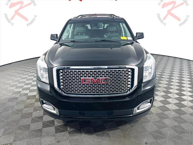2016 GMC Yukon Denali